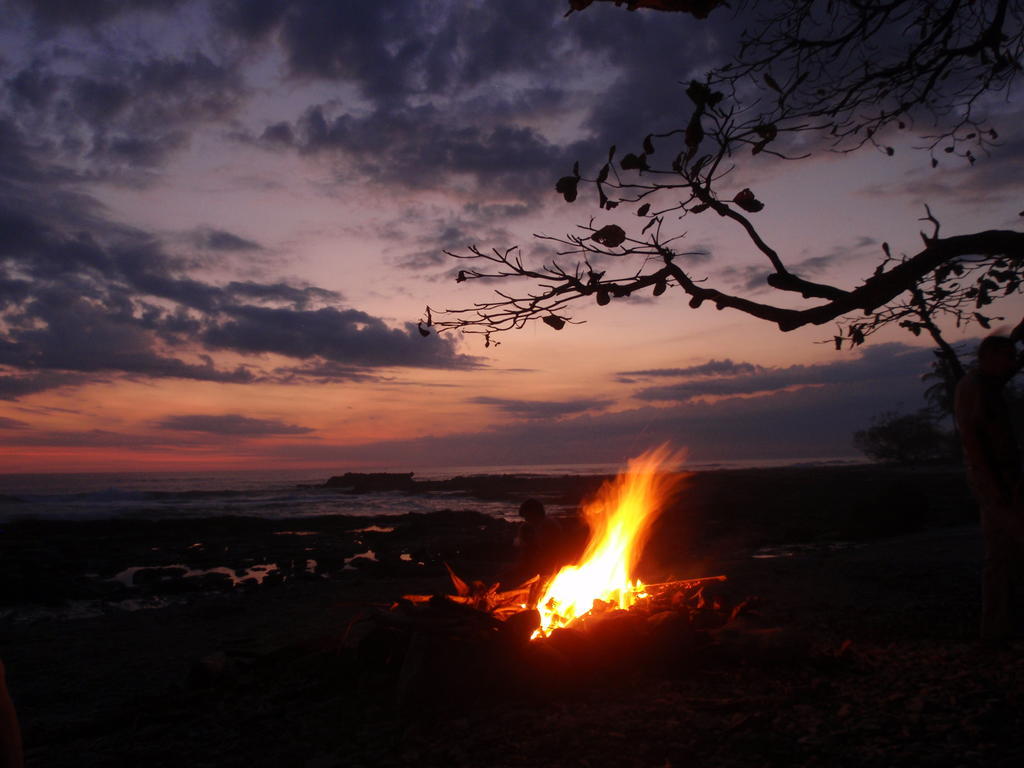Pachamama Tropical Garden Lodge Мал Паис Екстериор снимка
