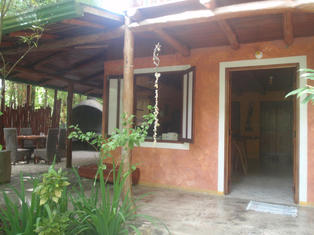 Pachamama Tropical Garden Lodge Мал Паис Стая снимка