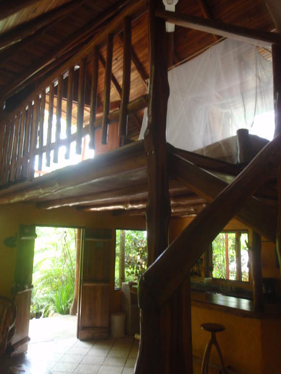 Pachamama Tropical Garden Lodge Мал Паис Стая снимка