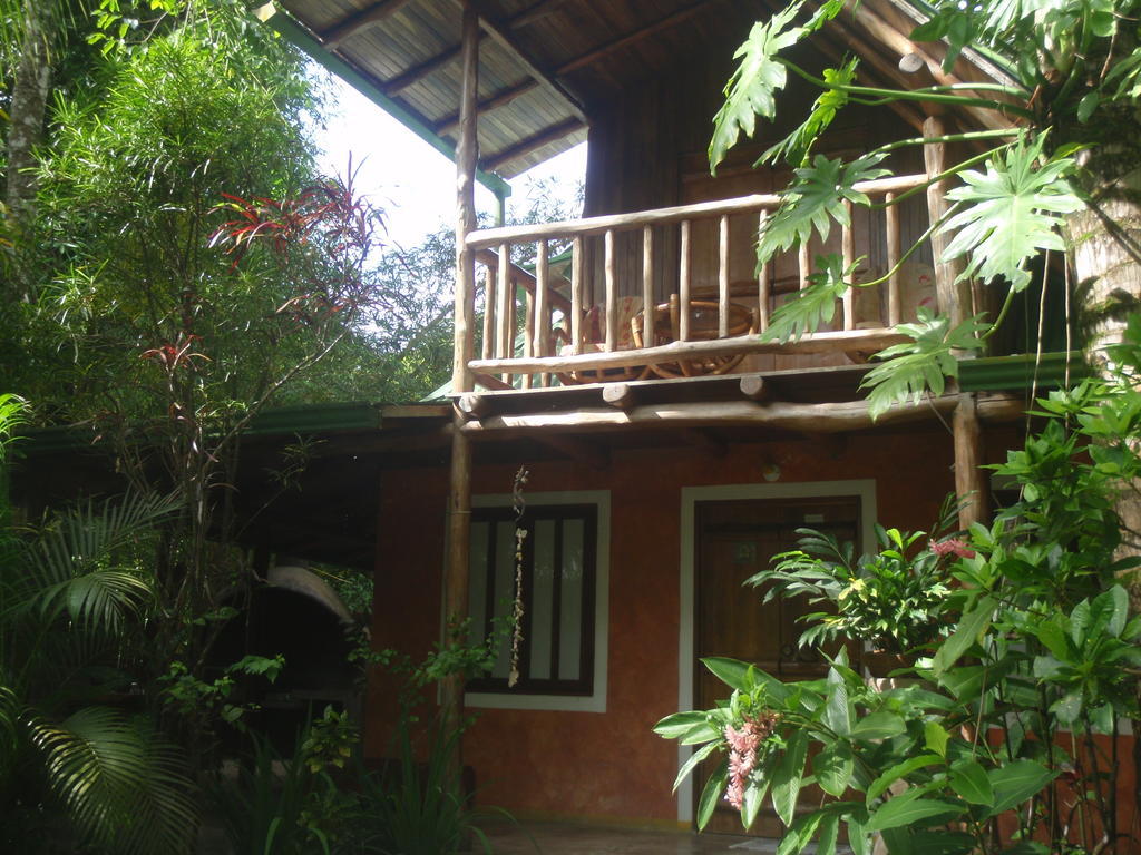 Pachamama Tropical Garden Lodge Мал Паис Стая снимка