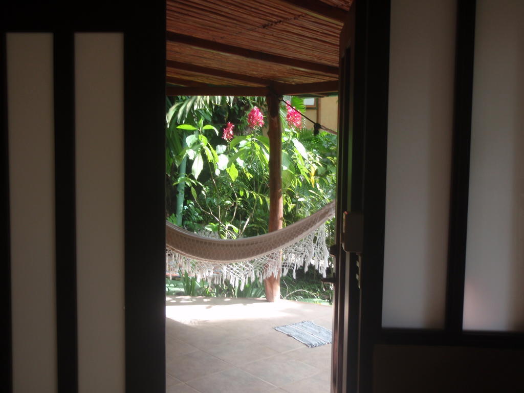 Pachamama Tropical Garden Lodge Мал Паис Стая снимка