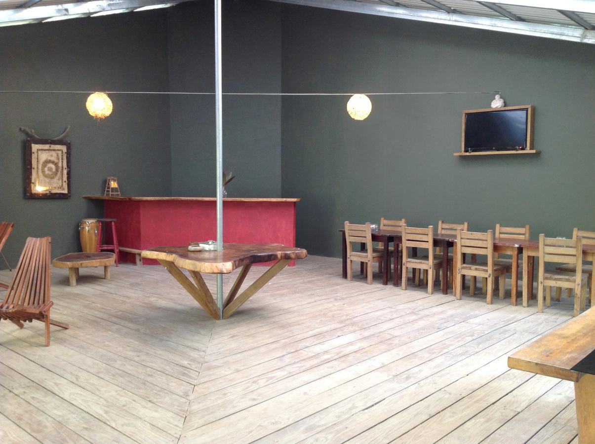 Pachamama Tropical Garden Lodge Мал Паис Екстериор снимка
