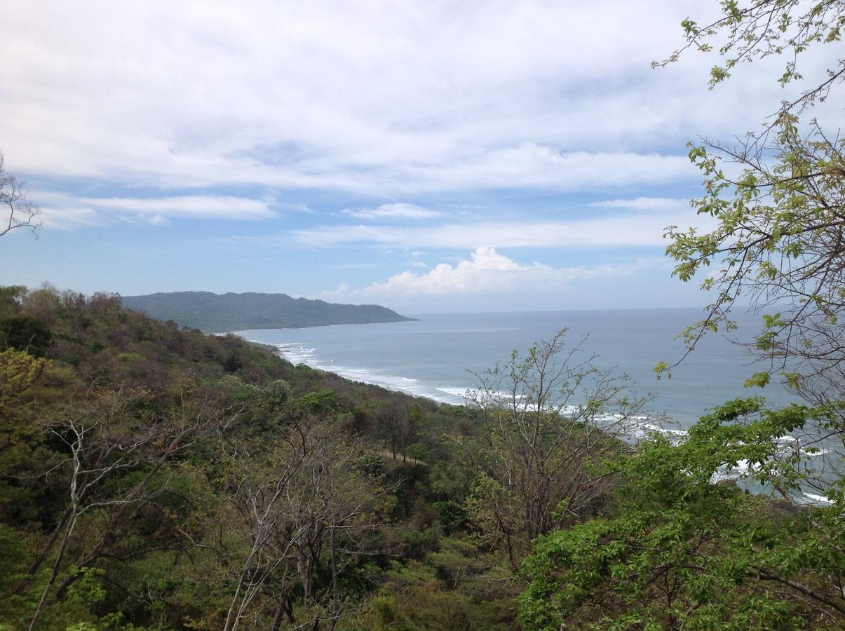 Pachamama Tropical Garden Lodge Мал Паис Екстериор снимка